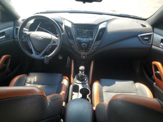 Photo 8 from auction – 2016 HYUNDAI VELOSTER T with VIN KMHTC6AE1GU274856