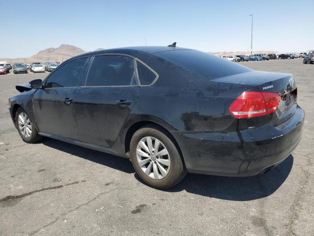 Photo 2 from auction – 2015 VOLKSWAGEN PASSAT S with VIN 1VWAT7A35FC049700