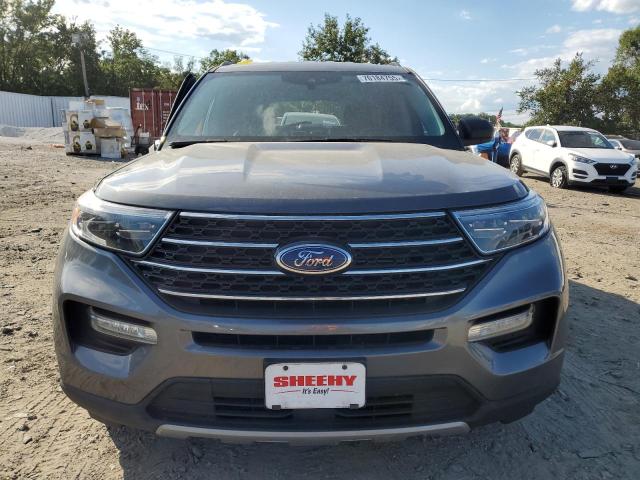 Photo 5 from auction – 2021 FORD EXPLORER X with VIN 1FMSK8DH7MGB68048