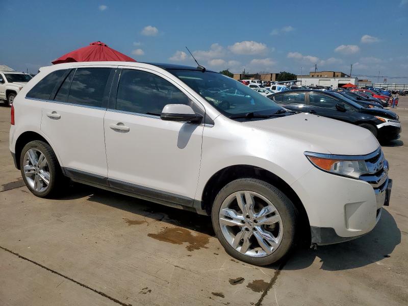 Photo 4 from auction – 2012 FORD EDGE LIMIT with VIN 2FMDK3KC0CBA91080