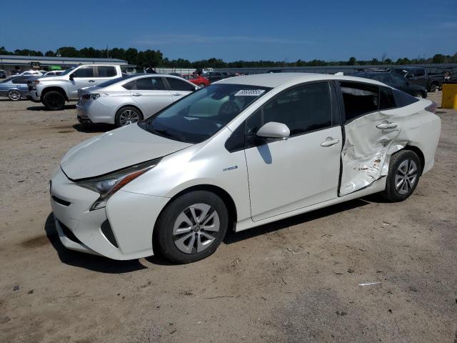 Photo 1 from auction – 2017 TOYOTA PRIUS with VIN JTDKARFUXH3533066