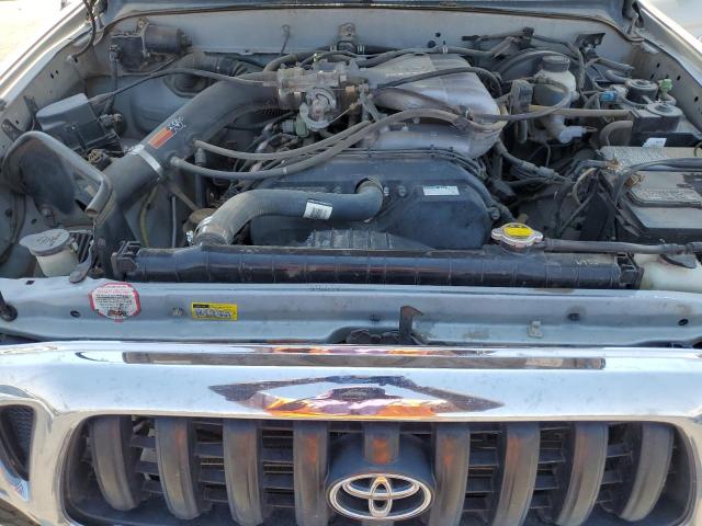 Photo 11 from auction – 2001 TOYOTA TACOMA DOU with VIN 5TEGN92N71Z848357