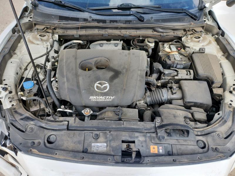 Photo 11 from auction – 2015 MAZDA 6 TOURING with VIN JM1GJ1V53F1218006