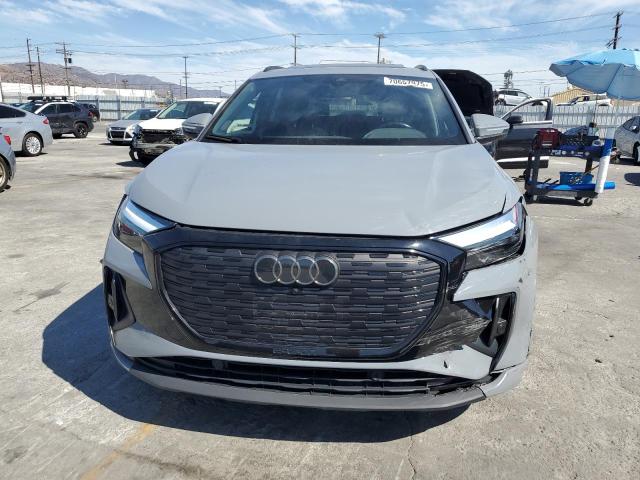 Photo 5 from auction – 2023 AUDI Q4 E-TRON with VIN WA1K2BFZ9PP076011