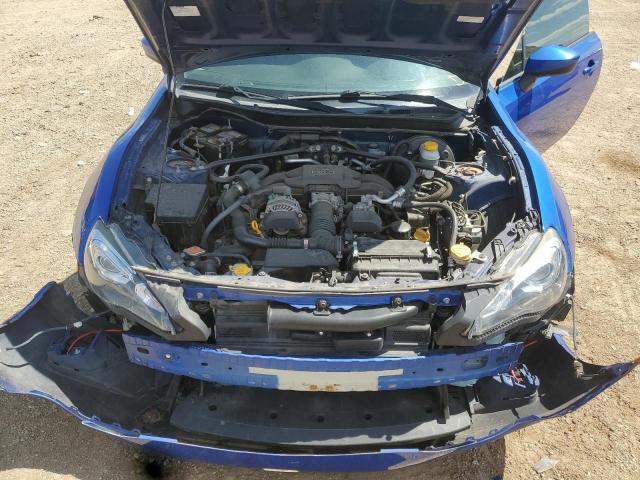 Photo 11 from auction – 2016 SUBARU BRZ 2.0 PR with VIN JF1ZCAB17G9604568