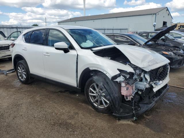 Photo 4 from auction – 2024 MAZDA CX-5 PREFE with VIN JM3KFBCL8R0525790