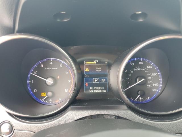 Photo 9 from auction – 2017 SUBARU OUTBACK 2. with VIN 4S4BSACC1H3363699