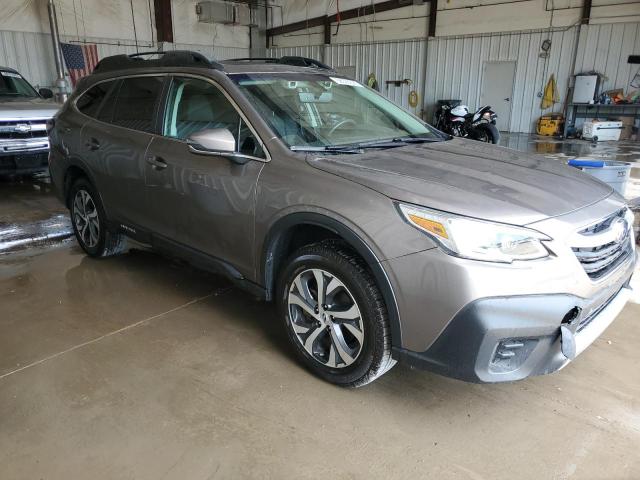 Photo 4 from auction – 2022 SUBARU OUTBACK LI with VIN 4S4BTANC1N3172225