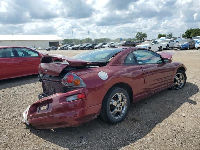 Photo 3 from auction – 2005 MITSUBISHI ECLIPSE GS with VIN 4A3AC44G55E002604