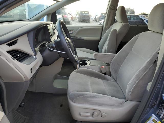 Photo 7 from auction – 2015 TOYOTA SIENNA LE with VIN 5TDKK3DC7FS591670