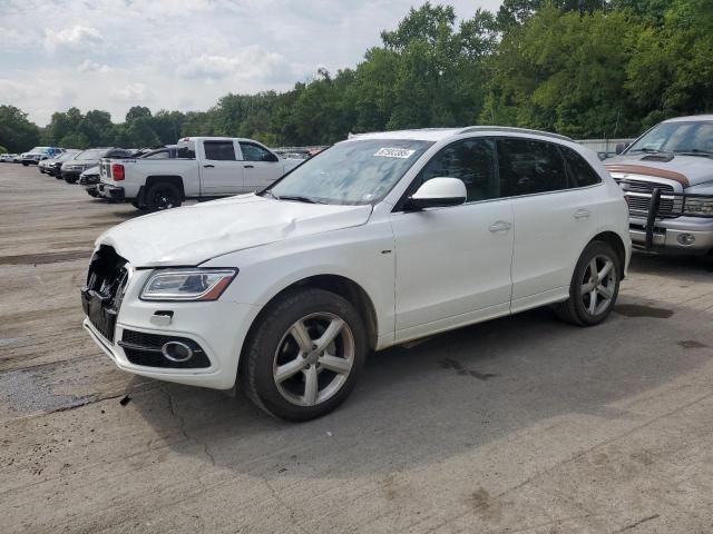 Photo 1 from auction – 2017 AUDI Q5 PREMIUM with VIN WA1M2AFP0HA078381