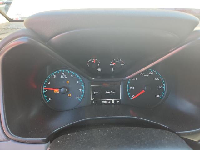 Photo 9 from auction – 2019 CHEVROLET COLORADO with VIN 1GCHTBEA3K1156490