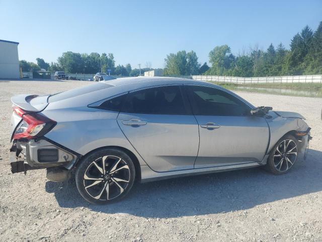 Photo 3 from auction – 2019 HONDA CIVIC with VIN 2HGFC1E57KH703168