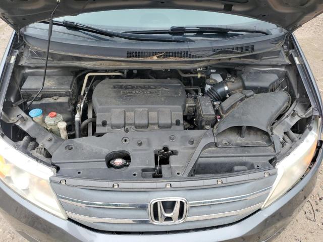 Photo 12 from auction – 2012 HONDA ODYSSEY EX with VIN 5FNRL5H69CB130692
