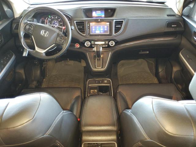 Photo 8 from auction – 2015 HONDA CR-V EXL with VIN 2HKRM3H78FH508520