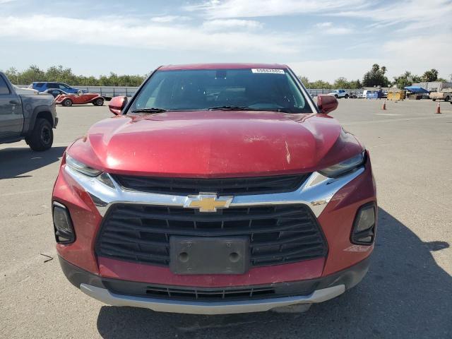 Photo 5 from auction – 2020 CHEVROLET BLAZER 2LT with VIN 3GNKBCRS7LS544248