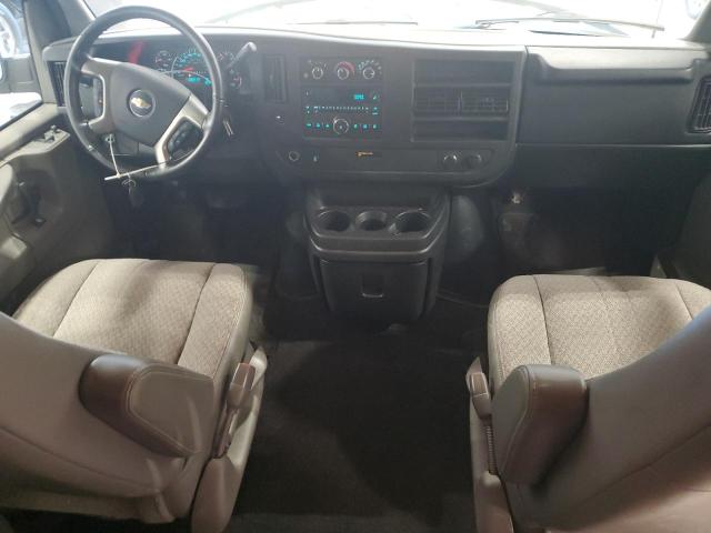 Photo 8 from auction – 2014 CHEVROLET EXPRESS G1 with VIN 1GNSHCF47E1198906