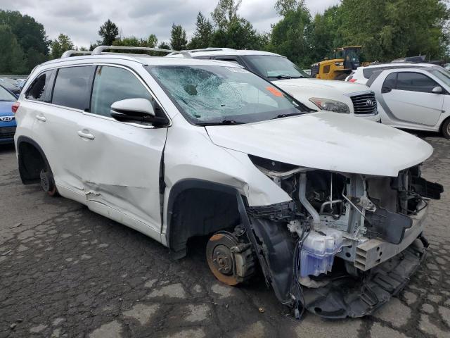 Photo 4 from auction – 2018 TOYOTA HIGHLANDER with VIN 5TDJZRFH3JS844138