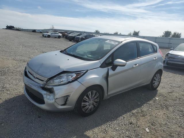 FORD FIESTA SE 2011 with VIN 3FADP4EJ1BM178785 - Photo from auction