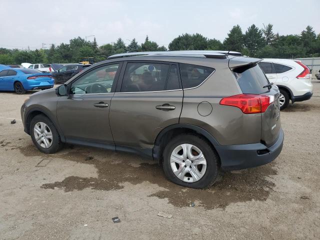 Photo 2 from auction – 2015 TOYOTA RAV4 LE with VIN JTMBFREV2FD134395