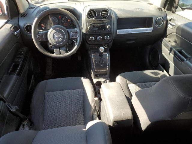 Photo 8 from auction – 2014 JEEP COMPASS SP with VIN 1C4NJDBB1ED811170