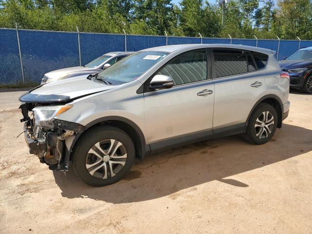 Photo 1 from auction – 2016 TOYOTA RAV4 LE with VIN 2T3BFREVXGW476388