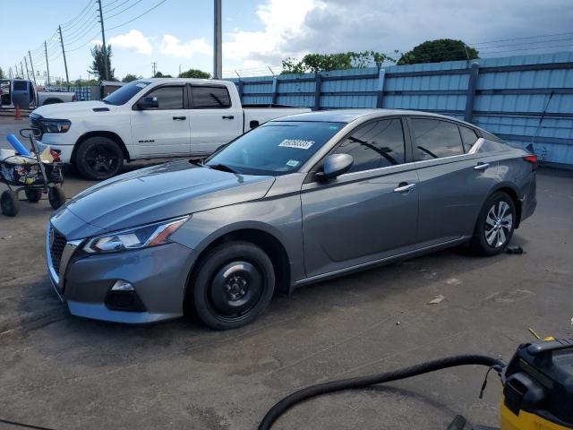 NISSAN ALTIMA S 2020 with VIN 1N4BL4BVXLC224823 - Photo from auction