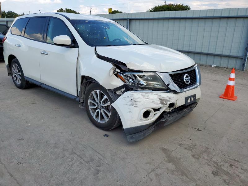 Photo 4 from auction – 2014 NISSAN PATHFINDER S with VIN 5N1AR2MM2EC728309