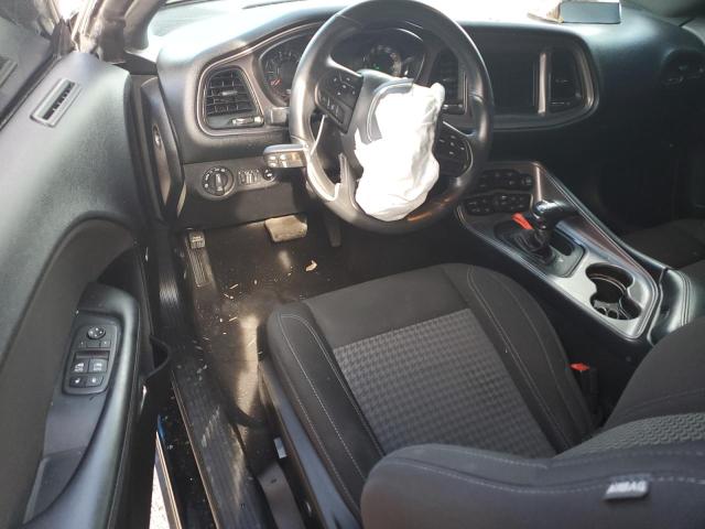 Photo 8 from auction – 2023 DODGE CHALLENGER with VIN 2C3CDZAG3PH527851