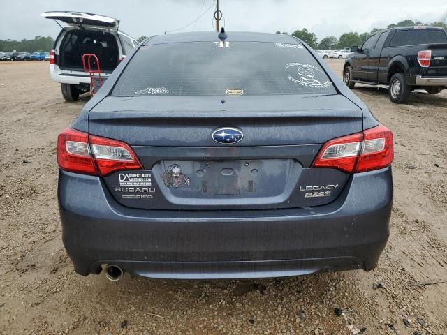 Photo 6 from auction – 2017 SUBARU LEGACY 2.5 with VIN 4S3BNAN69H3017256