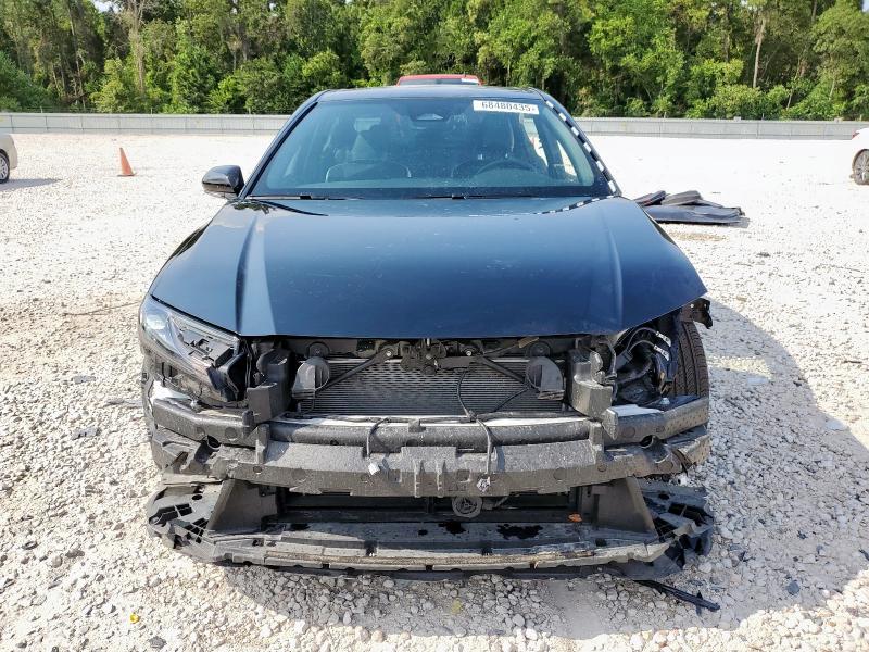 Photo 5 from auction – 2025 TOYOTA CAMRY XSE with VIN 4T1DAACK1SU554236