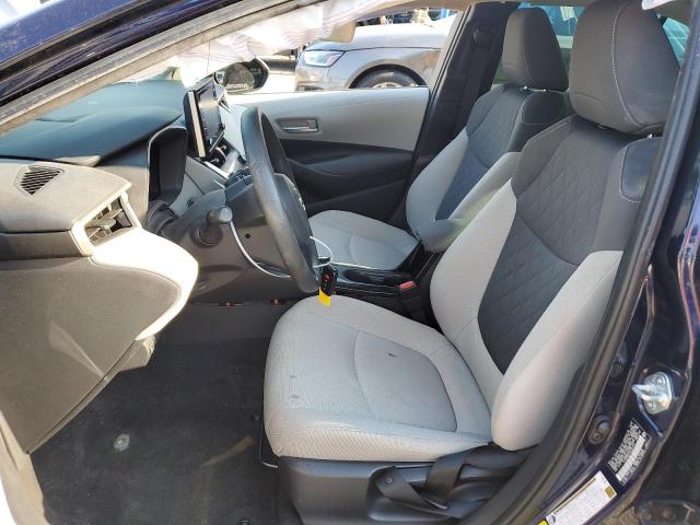 Photo 7 from auction – 2021 TOYOTA COROLLA LE with VIN JTDEAMDEXMJ021616