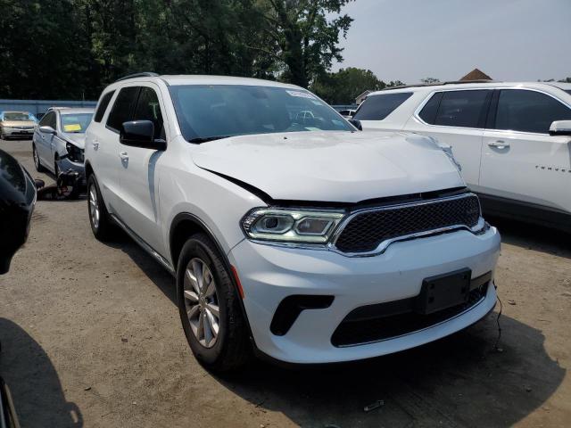 Photo 4 from auction – 2023 DODGE DURANGO SX with VIN 1C4RDHAG9PC616214
