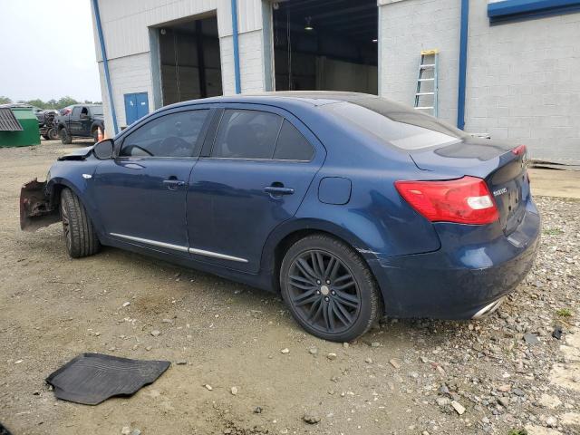 Photo 2 from auction – 2011 SUZUKI KIZASHI SE with VIN JS2RE9A35B6110103