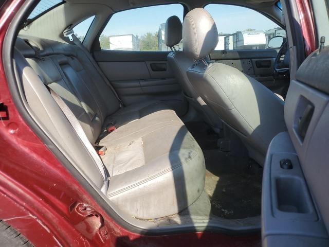 Photo 10 from auction – 2007 FORD TAURUS SEL with VIN 1FAFP56U27A135777