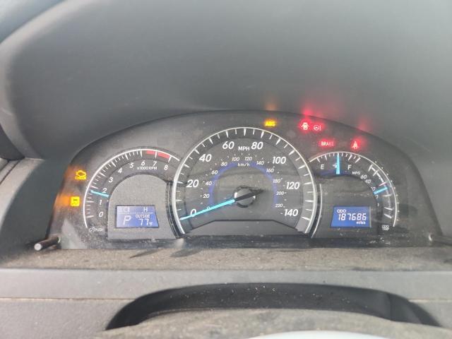 Photo 9 from auction – 2012 TOYOTA CAMRY BASE with VIN 4T4BF1FK1CR232854