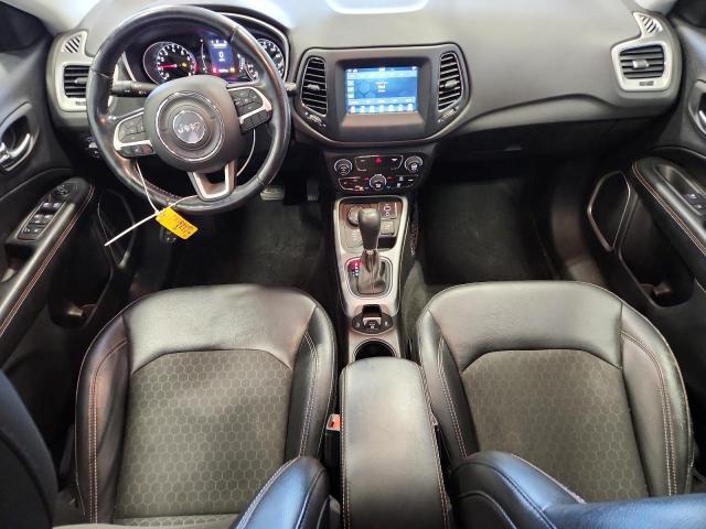 Photo 8 from auction – 2020 JEEP COMPASS LA with VIN 3C4NJDBBXLT145322