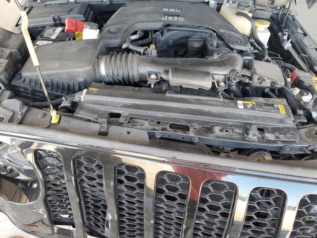Photo 11 from auction – 2021 JEEP GLADIATOR with VIN 1C6HJTAG7ML605741