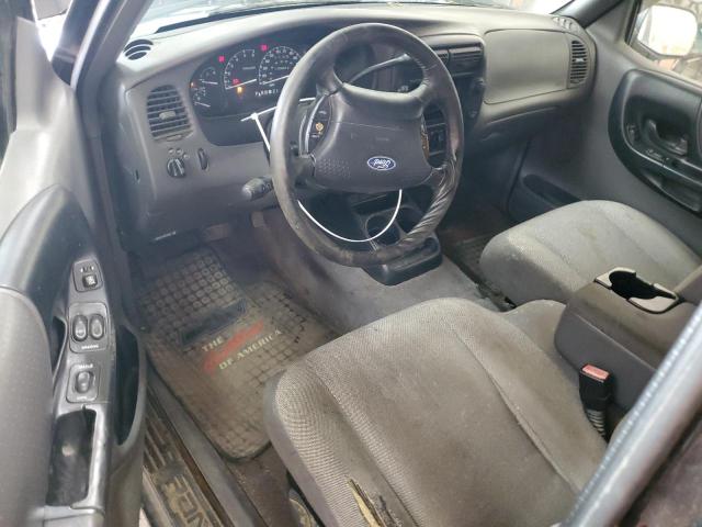 Photo 8 from auction – 2001 FORD RANGER SUP with VIN 1FTZR15E81TA84785