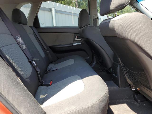 Photo 11 from auction – 2008 KIA SPECTRA5 5 with VIN KNAFE161385015704