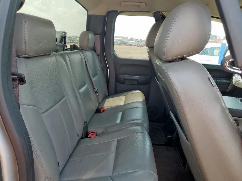 Photo 10 from auction – 2013 CHEVROLET SILVERADO with VIN 1GCRCSE05DZ193444