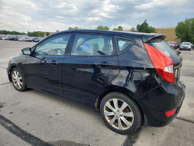 Photo 2 from auction – 2013 HYUNDAI ACCENT with VIN KMHCU5AE8DU107476