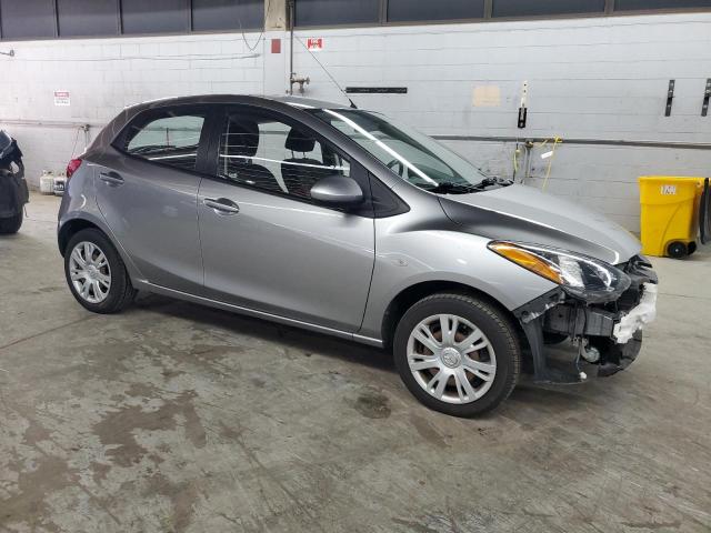 Photo 4 from auction – 2011 MAZDA MAZDA2 with VIN JM1DE1HY2B0103216