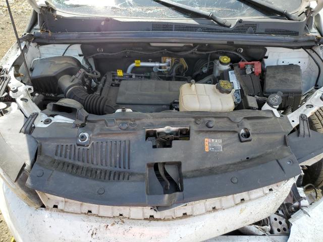 Photo 11 from auction – 2021 CHEVROLET TRAX LS with VIN KL7CJNSB4MB349871