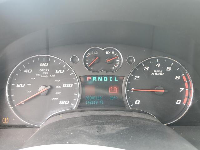 Photo 9 from auction – 2007 CHEVROLET EQUINOX LT with VIN 2CNDL63F176227948