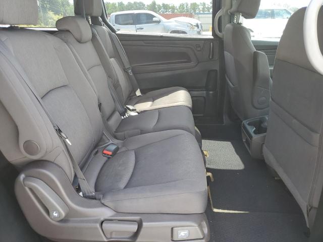 Photo 11 from auction – 2018 HONDA ODYSSEY EX with VIN 5FNRL6H52JB065176