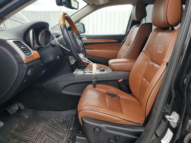 Photo 7 from auction – 2012 JEEP GRAND CHER with VIN 1C4RJFCTXCC182418