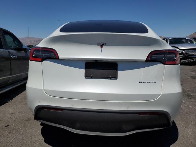 Photo 6 from auction – 2021 TESLA MODEL Y with VIN 5YJYGDEEXMF112483