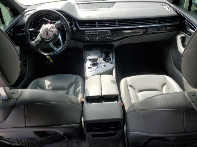 Photo 8 from auction – 2018 AUDI Q7 PREMIUM with VIN WA1AAAF72JD039978