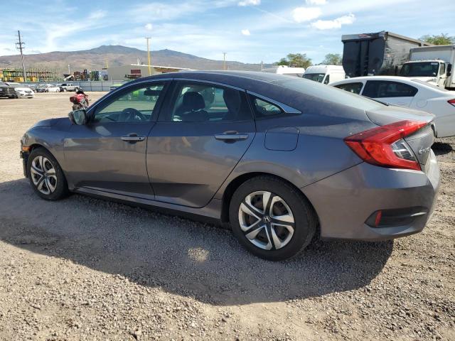 Photo 2 from auction – 2016 HONDA CIVIC LX with VIN 2HGFC2F57GH550710